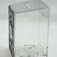 Acrylic Tzedakah Box "Jerusalem" with Silver Decorative Plaque - Orot Judaica