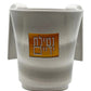 Thick Bamboo Netilat Yadayim Washing Cup - Orot Judaica