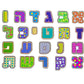 Colorful Hebrew Alphabet Wooden Puzzle - Orot Judaica
