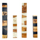 Wood and Epoxy Mezuzah Case - Orot Judaica