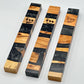 Wood and Epoxy Mezuzah Case - Orot Judaica