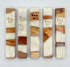 Wood and Epoxy Mezuzah Case - Orot Judaica