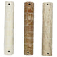 Mezuzah Case - Natural Marble Classic Luxury - Orot Judaica