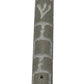 Mezuzah Case - Natural Marble Gray Stone - Orot Judaica