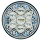 Passover Seder Plate - Ornate Design - Orot Judaica