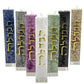 Luxury Havdalah Candle - Handcrafted Jewish Art - Orot Judaica