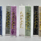 Luxury Havdalah Candle - Handcrafted Jewish Art - Orot Judaica