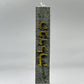 Luxury Havdalah Candle - Handcrafted Jewish Art - Orot Judaica
