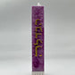 Luxury Havdalah Candle - Handcrafted Jewish Art - Orot Judaica