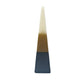 Havdalah Candle - Modern Pyramid Design Multicolor - Orot Judaica