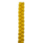 Havdalah Candle - Handcrafted Braided Design - Orot Judaica