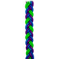 Havdalah Candle - Handcrafted Braided Design - Orot Judaica