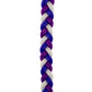 Havdalah Candle - Handcrafted Braided Design - Orot Judaica
