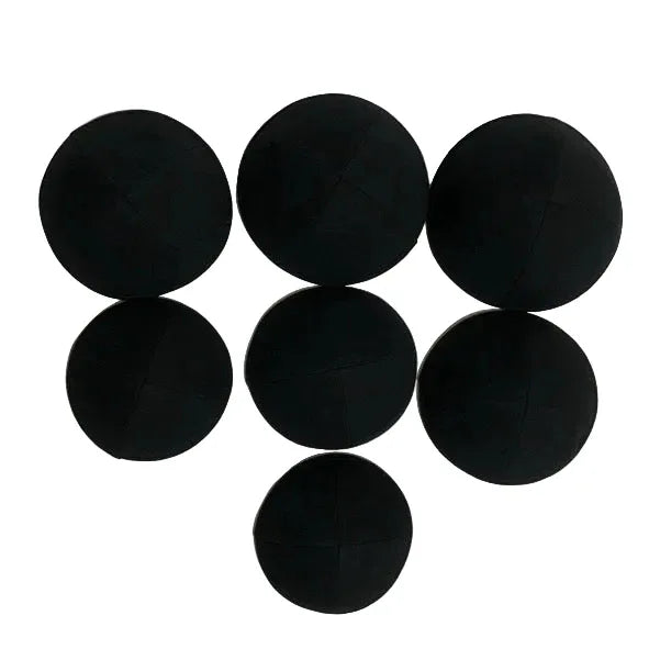 Kippah - Premium Durable Cotton 4-Part Design - Orot Judaica