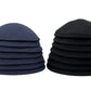 Kippah - Premium Durable Cotton 4-Part Design - Orot Judaica