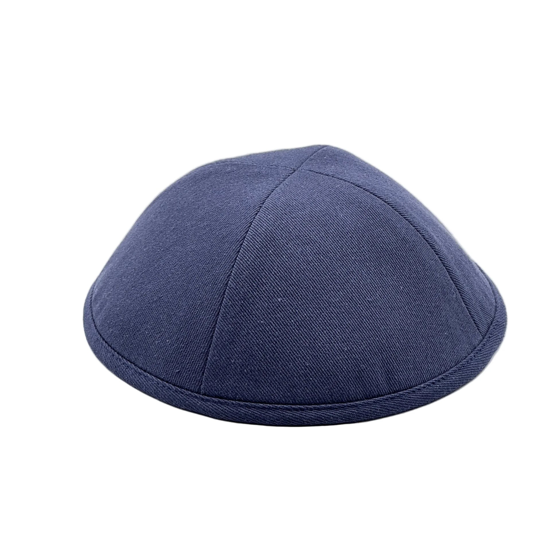 Kippah - Premium Durable Cotton 4-Part Design - Orot Judaica