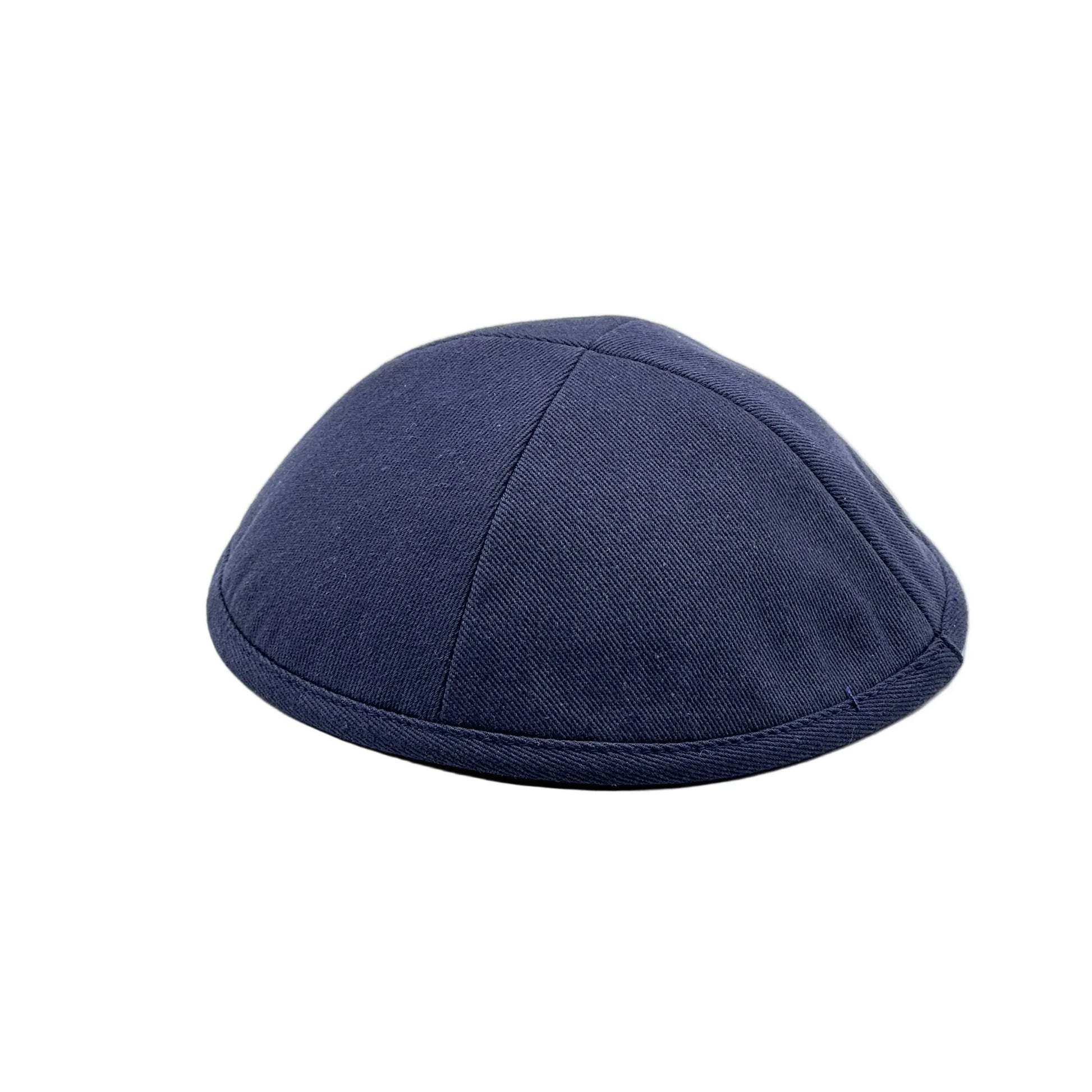 Kippah - Premium Durable Cotton 4-Part Design - Orot Judaica