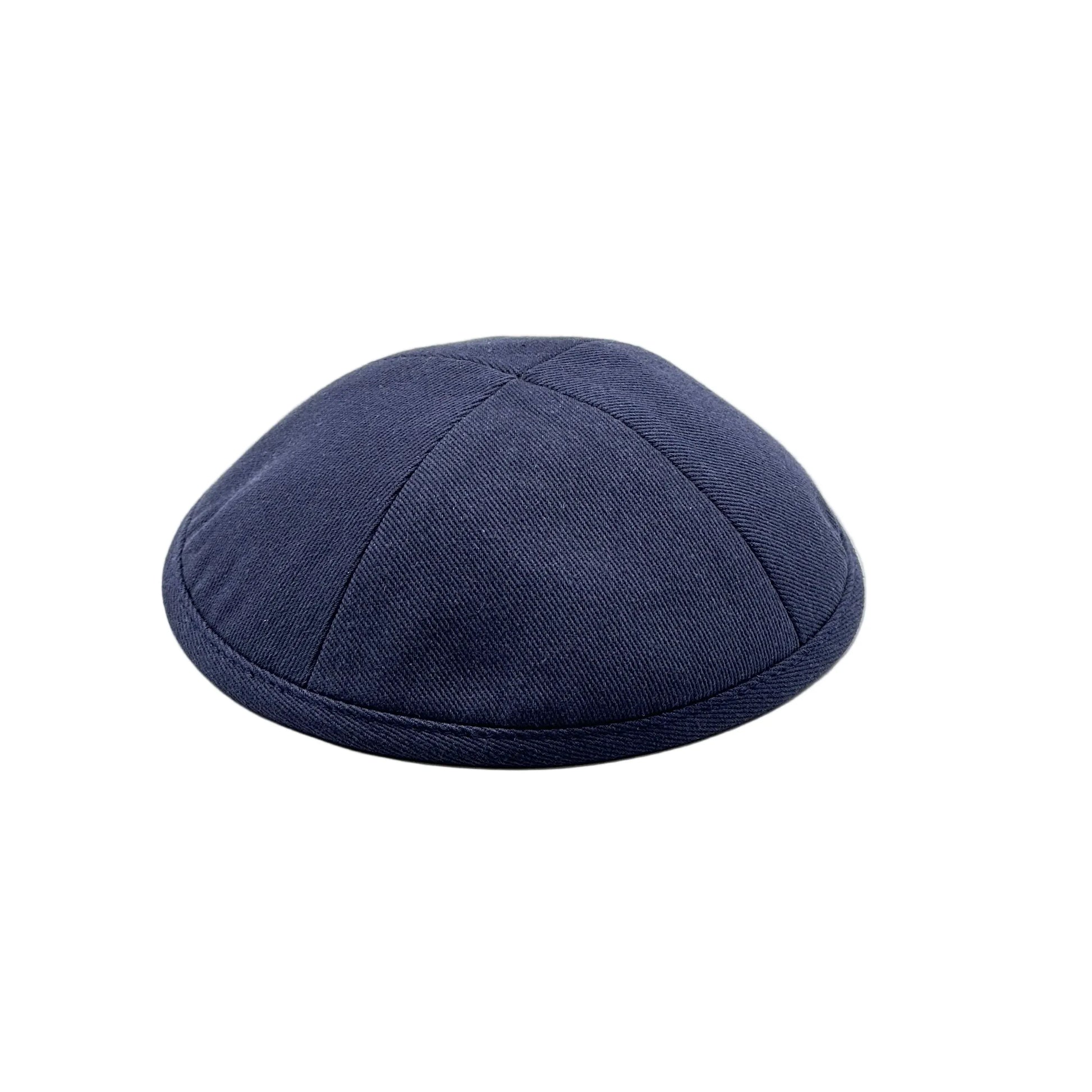 Kippah - Premium Durable Cotton 4-Part Design - Orot Judaica