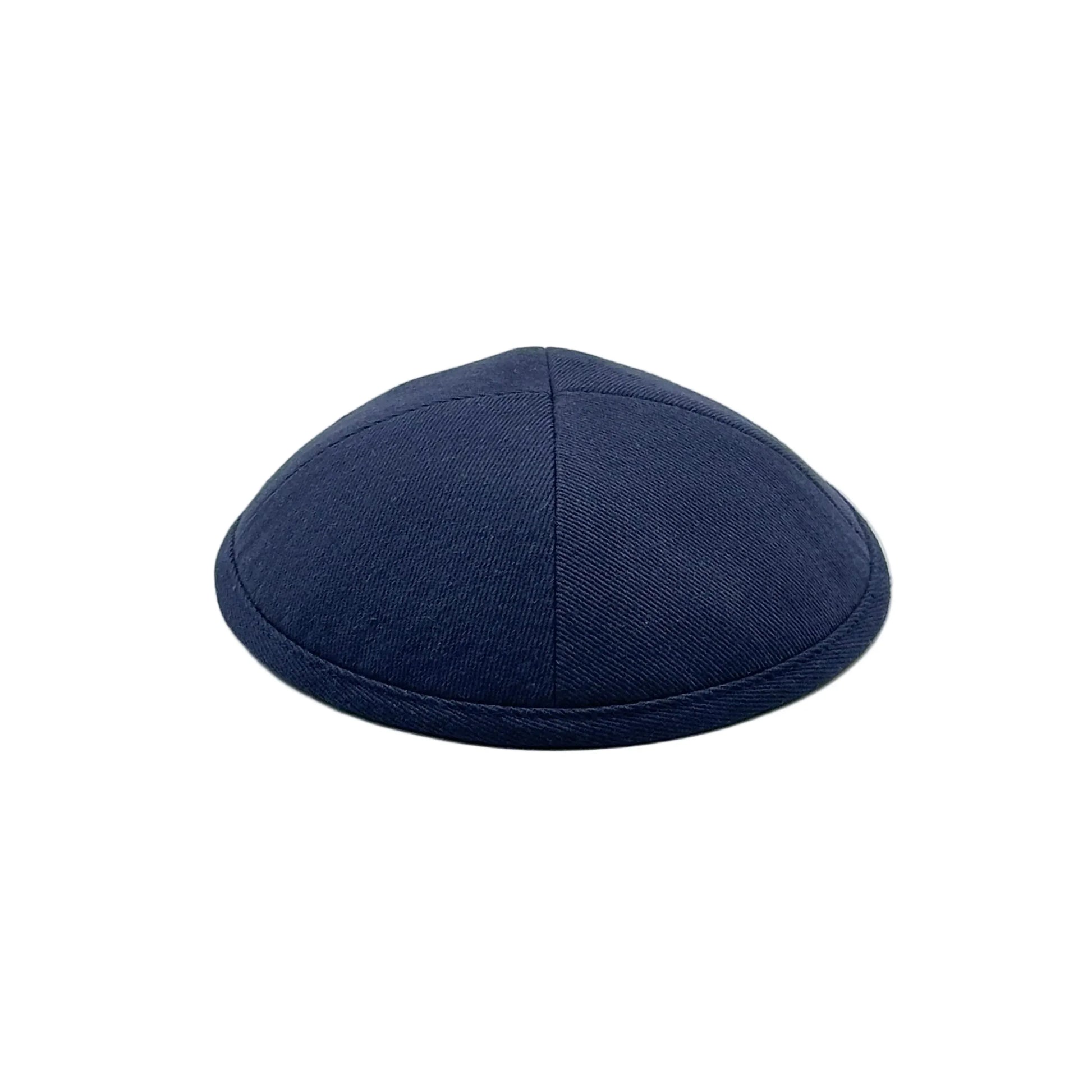 Kippah - Premium Durable Cotton 4-Part Design - Orot Judaica