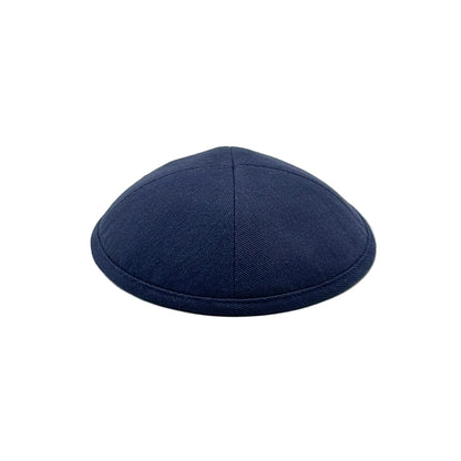 Kippah - Premium Durable Cotton 4-Part Design - Orot Judaica
