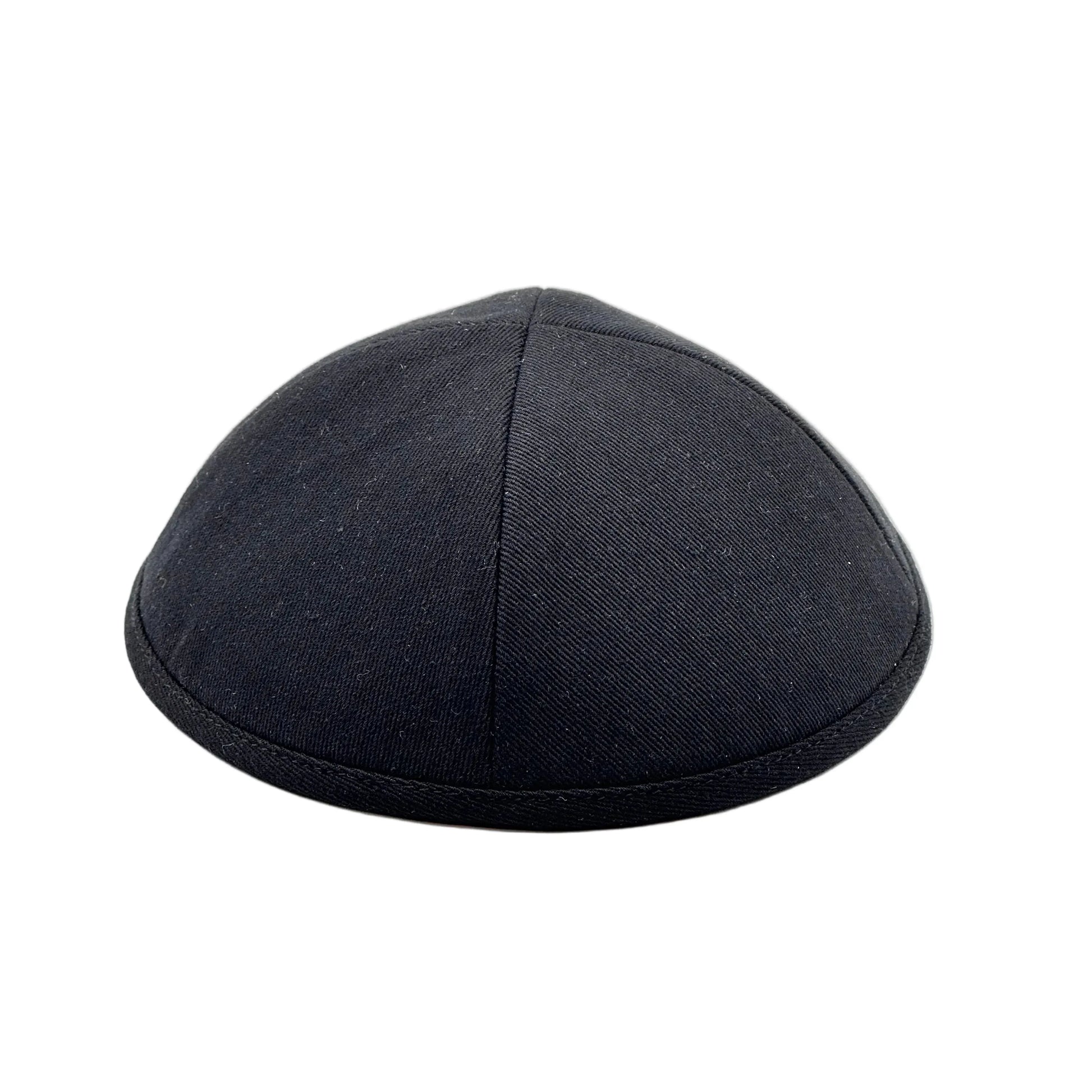 Kippah - Premium Durable Cotton 4-Part Design - Orot Judaica
