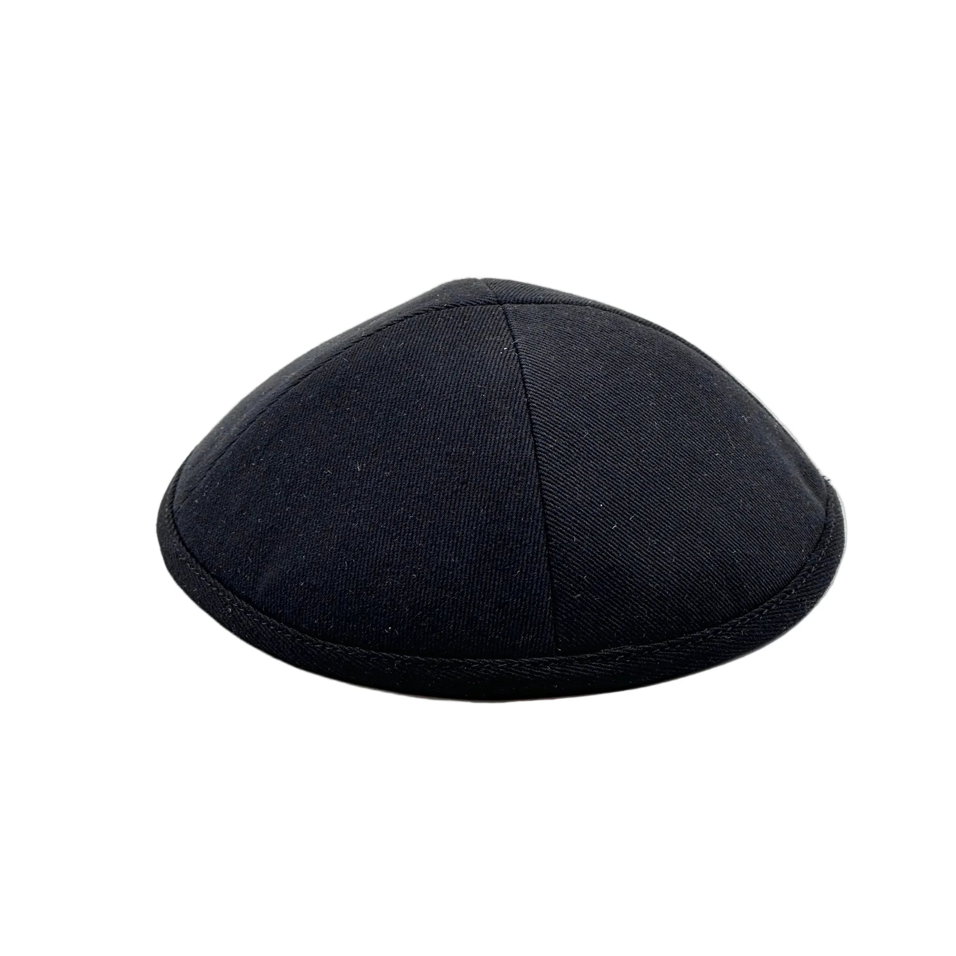 Kippah - Premium Durable Cotton 4-Part Design - Orot Judaica