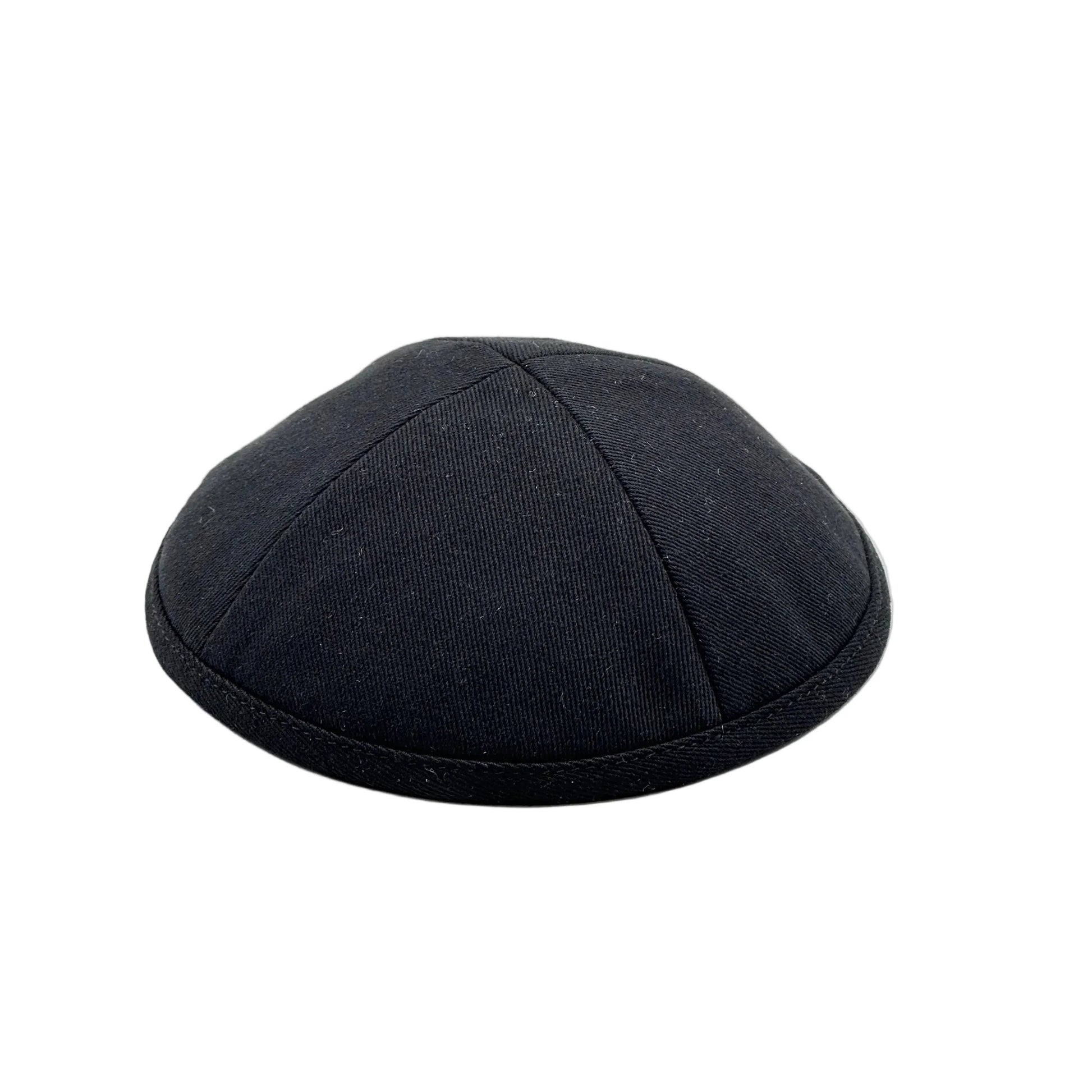 Kippah - Premium Durable Cotton 4-Part Design - Orot Judaica