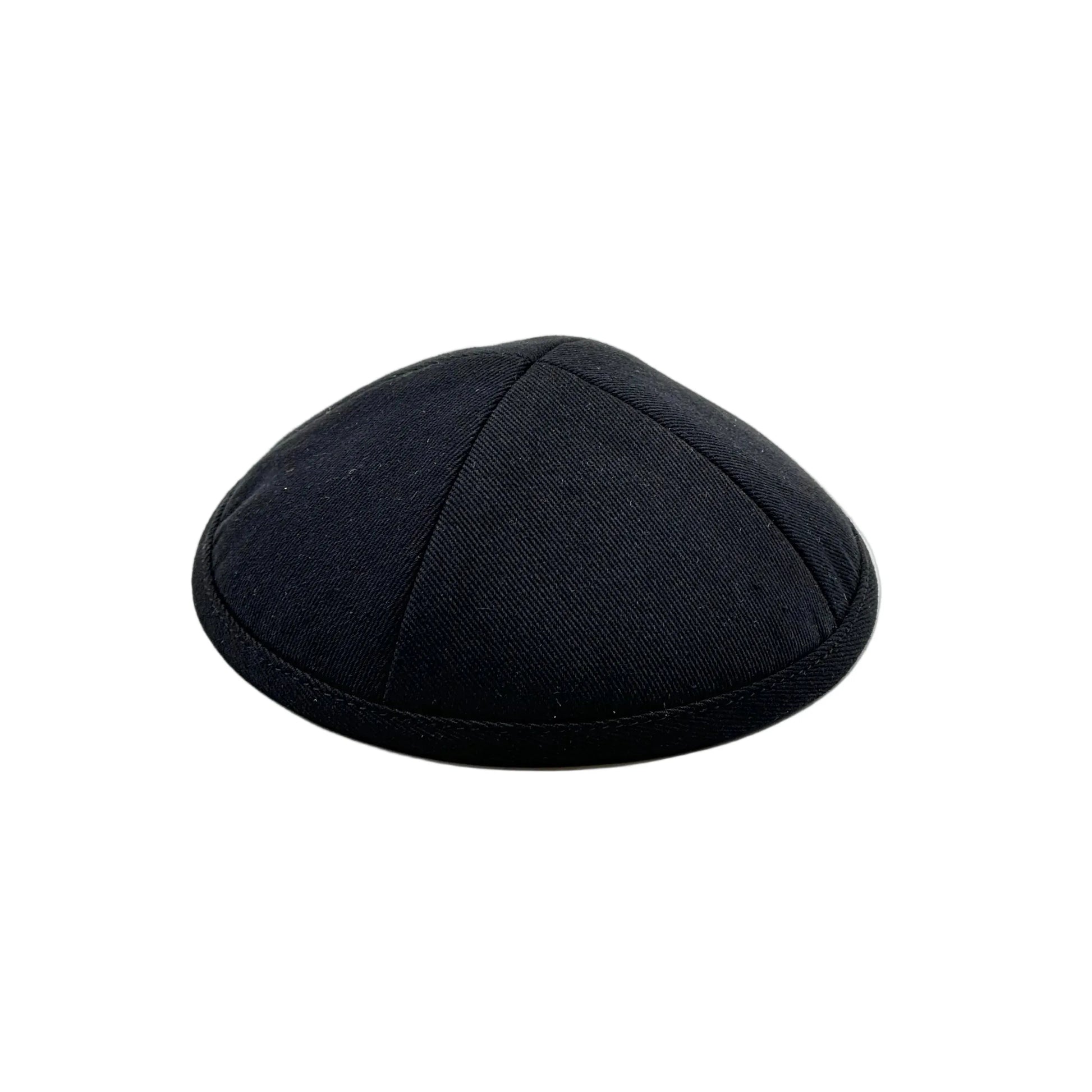 Kippah - Premium Durable Cotton 4-Part Design - Orot Judaica