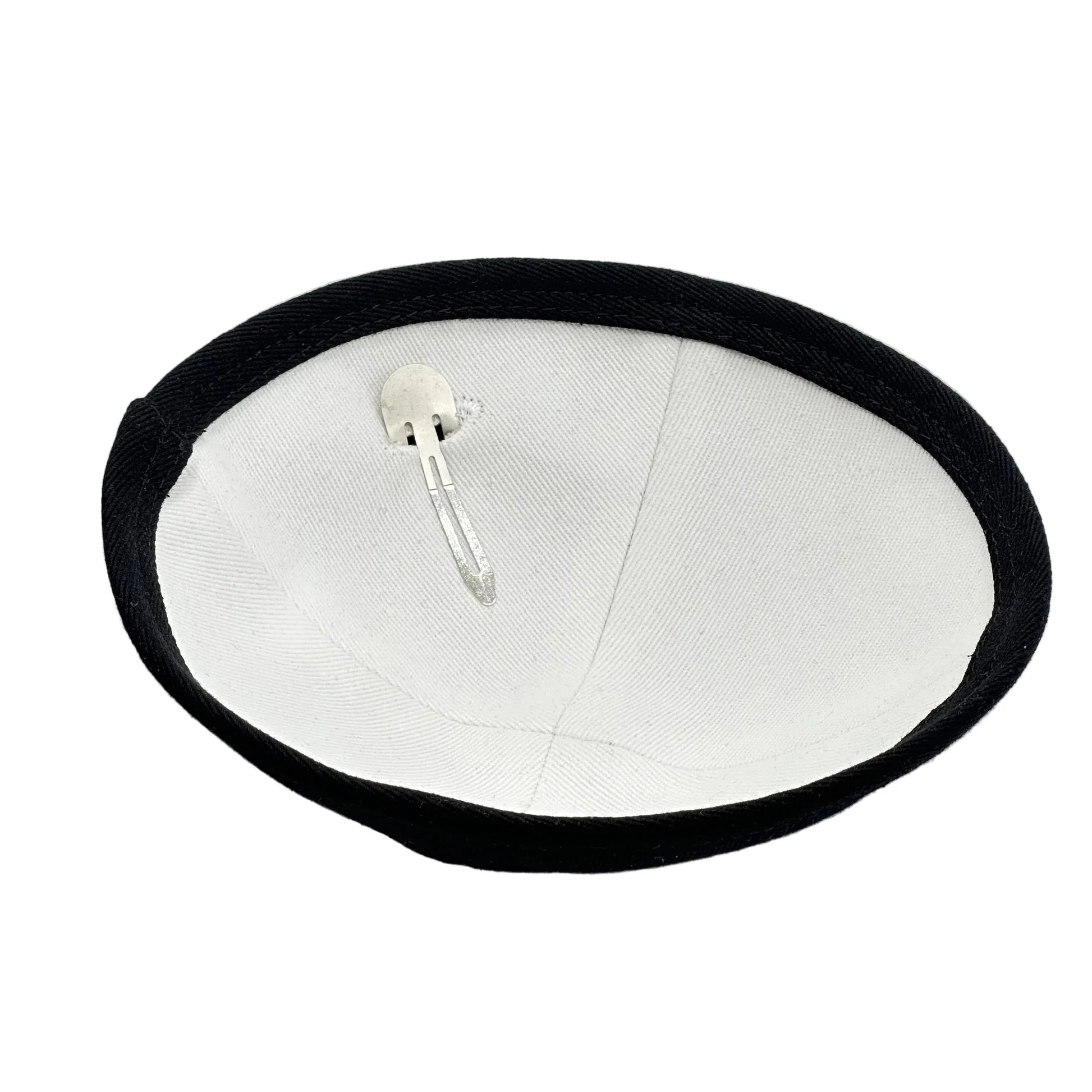 Kippah - Premium Durable Cotton 4-Part Design - Orot Judaica