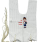 Kids Tzitzit for Upsherin Boy - Illustrated Tallit Katan by Mishkan HaTchelet - Orot Judaica