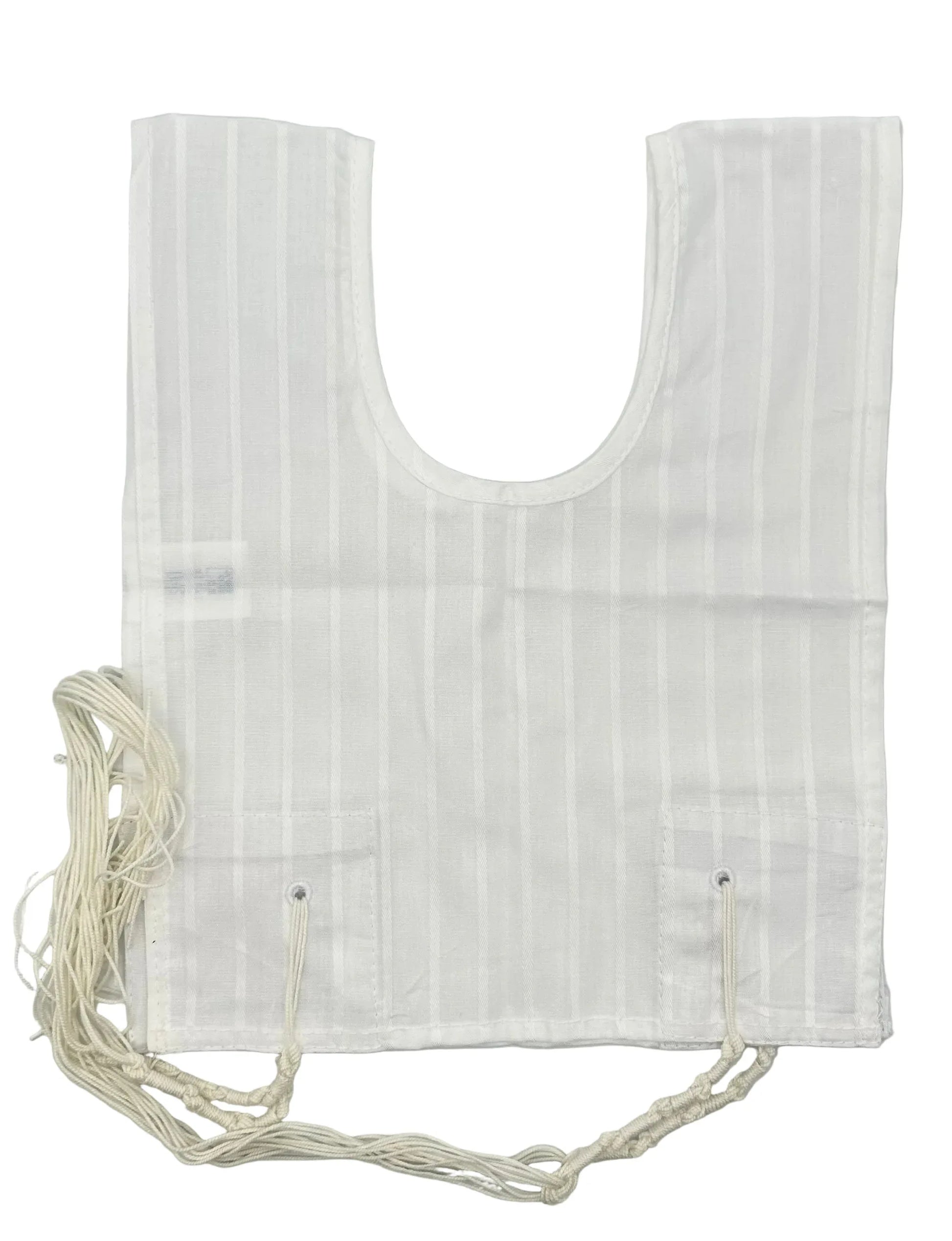 Kids Tzitzit - 100% Cotton Exclusive by Mishkan HaTchelet - Orot Judaica