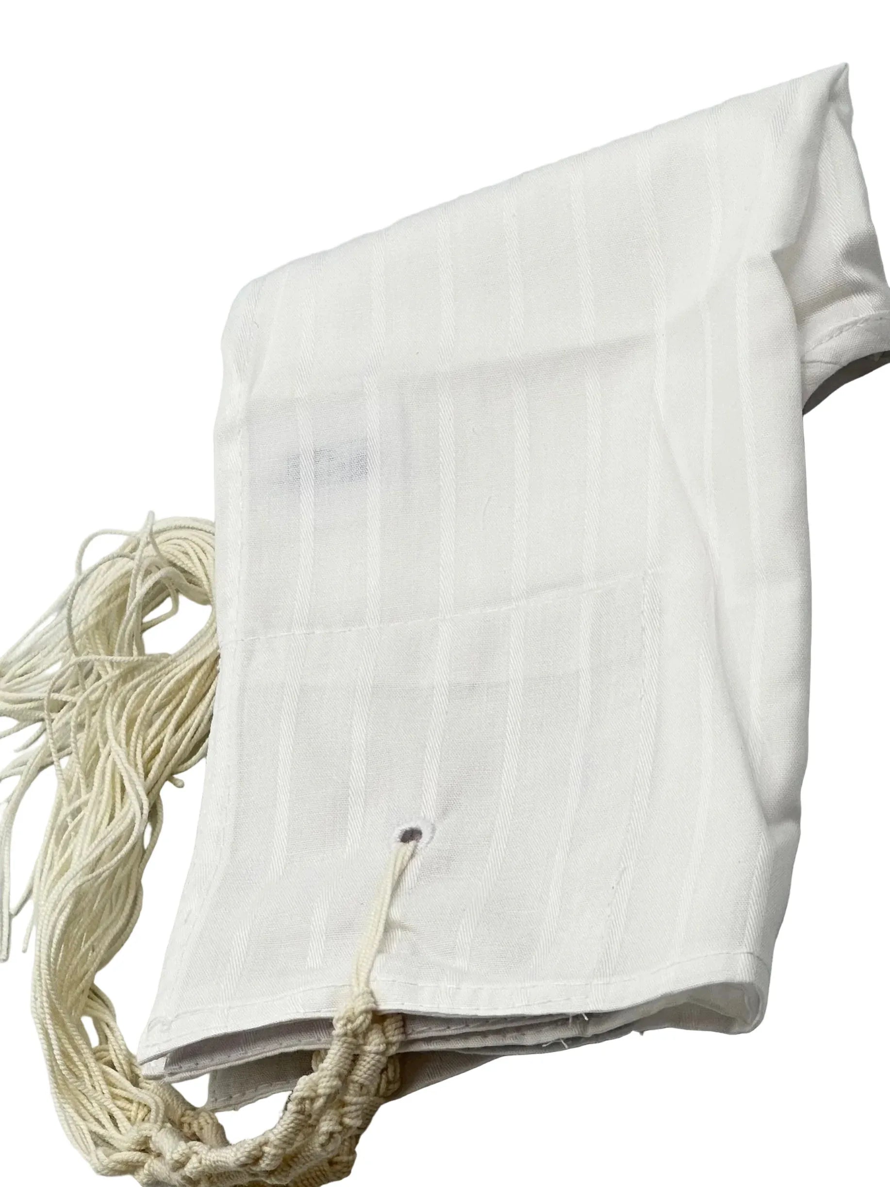 Kids Tzitzit - 100% Cotton Exclusive by Mishkan HaTchelet - Orot Judaica