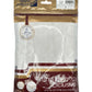Tzitzit - 100% Cotton Tallit Katan Exclusive by Mishkan HaTchelet - Orot Judaica