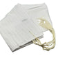 Tzitzit - 100% Cotton Tallit Katan Exclusive by Mishkan HaTchelet - Orot Judaica