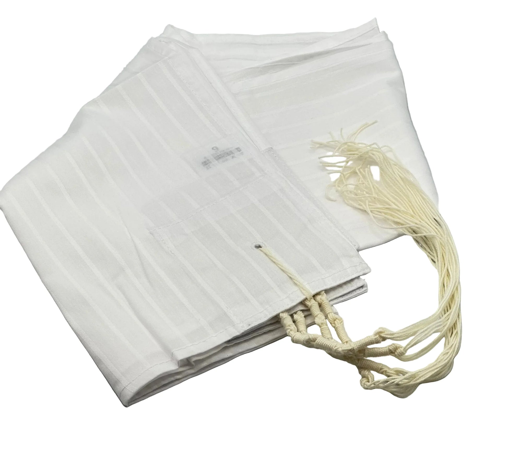 Tzitzit - 100% Cotton Tallit Katan Exclusive by Mishkan HaTchelet - Orot Judaica