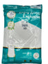 Tzitzit Undershirt - 100% Cotton Exclusive by Mishkan HaTchelet - Orot Judaica