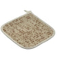 Pot Holder / Trivet - Passover Matzah Design