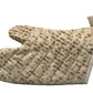 Oven Mitt - Passover Matzah Design