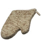 Oven Mitt - Passover Matzah Design