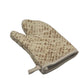 Oven Mitt - Passover Matzah Design
