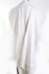 Tallit Shacharit White - 100% Rehelim Wool - Mishkan HaTchelet - Orot Judaica