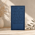 Mizmor LeTodah – Personalized Jewish Event Magnet | Names & Logo