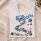 Kids Tzitzit for Upsherin Boy - Illustrated Tallit Katan by Mishkan HaTchelet
