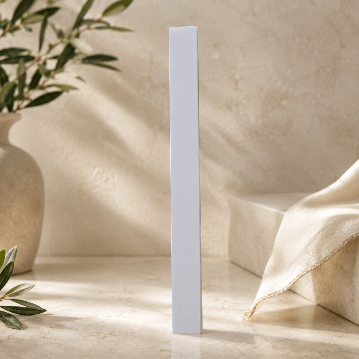 Mezuzah Mounting Tape – Heavy Duty Double-Sided Adhesive Strips | No Drill Installation
