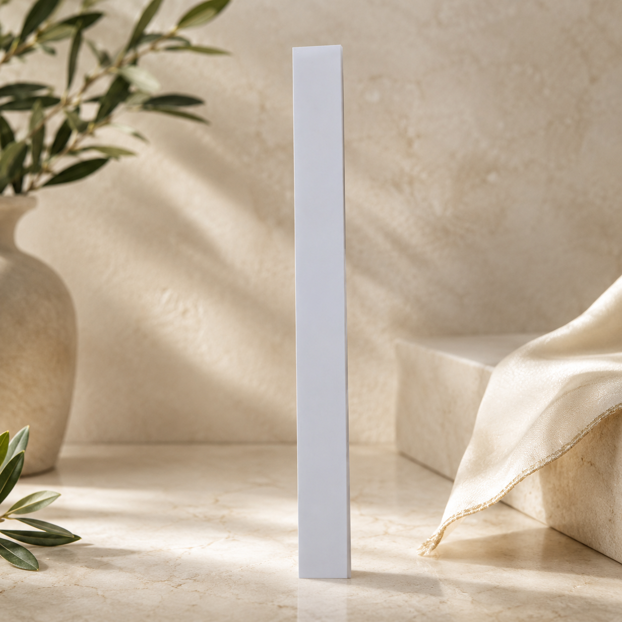 Mezuzah Mounting Tape – Heavy Duty Double-Sided Adhesive Strips | No Drill Installation