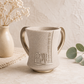 Netilat Yadayim Washing Cup – Sandstone Modern Polymer Design