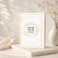 Slichot – Hebrew Edot HaMizrach Sephardic Slichot Prayer Book | Hard Cover