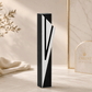 Mezuzah Case – Modern Geometric Aluminum Mezuzah | Fits 4.7" Klaf