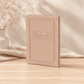 Shabbat Siddur - “Beit Tefillah” Flexi Faux Leather Cover
