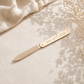 Foldable Challah Knife - Shabbat & Yom Tov Luxury Stainless Steel
